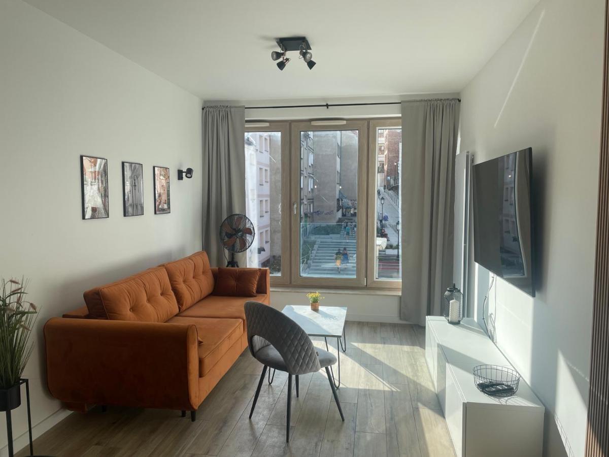 Old Town Apartament Arkona Szczecin Exterior photo